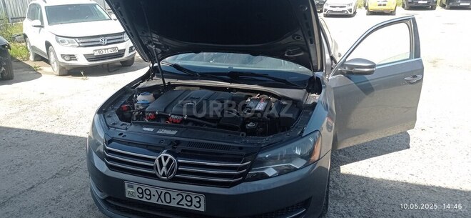 Volkswagen Passat 2013, 243,000 km - 2.5 l - Bakı