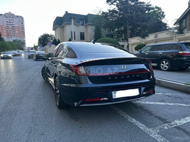 Hyundai Sonata 2019, 161,000 km - 2.0 l - Bakı