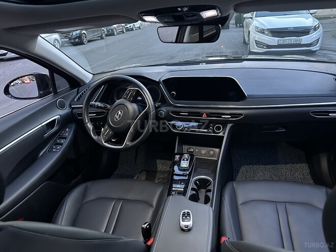 Hyundai Sonata 2019, 161,000 km - 2.0 l - Bakı
