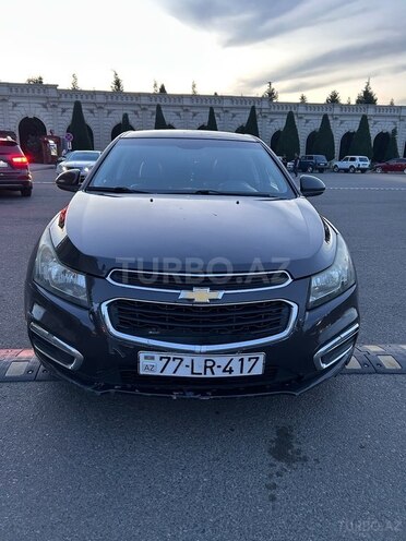 Chevrolet Cruze 2014, 239,000 km - 1.8 л - Gəncə