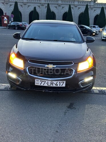 Chevrolet Cruze 2014, 239,000 km - 1.8 л - Gəncə