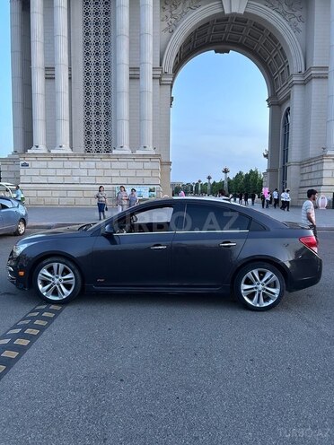 Chevrolet Cruze 2014, 239,000 km - 1.8 л - Gəncə
