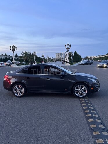 Chevrolet Cruze 2014, 239,000 km - 1.8 л - Gəncə