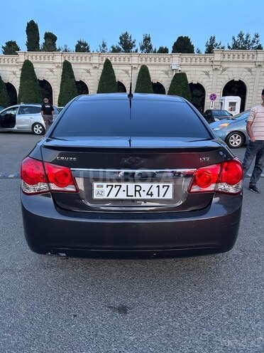 Chevrolet Cruze 2014, 239,000 km - 1.8 л - Gəncə