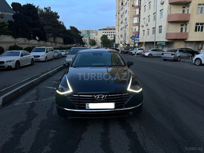 Hyundai Sonata 2019, 161,000 km - 2.0 l - Bakı