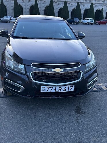 Chevrolet Cruze 2014, 239,000 km - 1.8 л - Gəncə