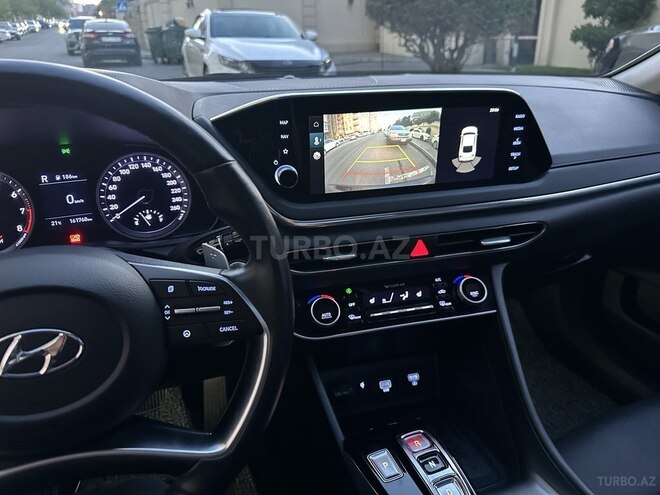Hyundai Sonata 2019, 161,000 km - 2.0 l - Bakı