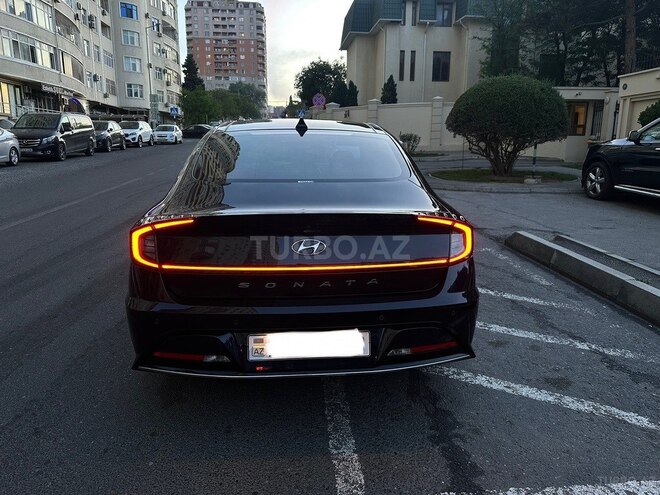 Hyundai Sonata 2019, 161,000 km - 2.0 l - Bakı