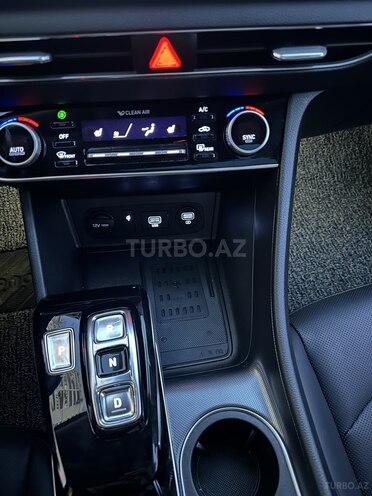 Hyundai Sonata 2019, 161,000 km - 2.0 l - Bakı