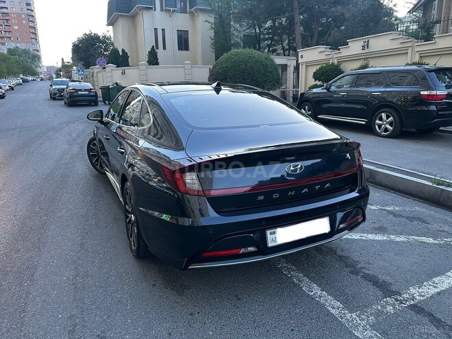 Hyundai Sonata 2019, 161,000 km - 2.0 l - Bakı