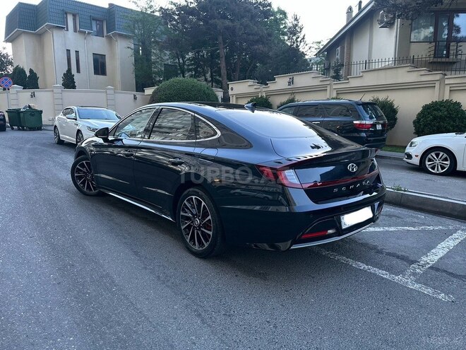 Hyundai Sonata 2019, 161,000 km - 2.0 l - Bakı
