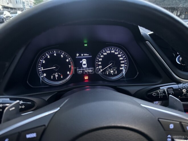 Hyundai Sonata 2019, 161,000 km - 2.0 l - Bakı