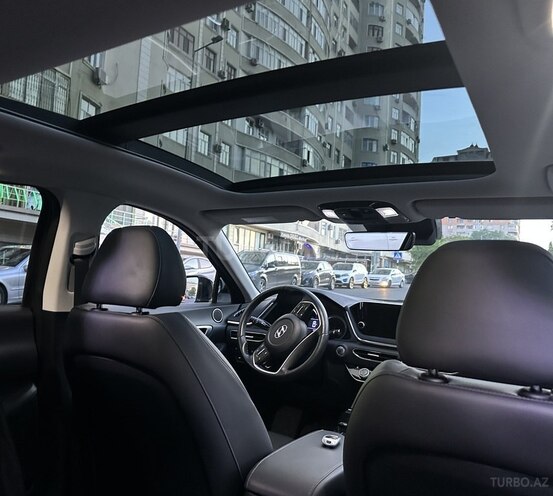 Hyundai Sonata 2019, 161,000 km - 2.0 l - Bakı