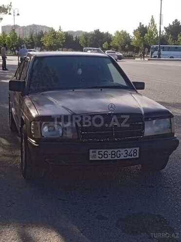 Mercedes 190 1992, 555,550 km - 2.0 л - Sumqayıt