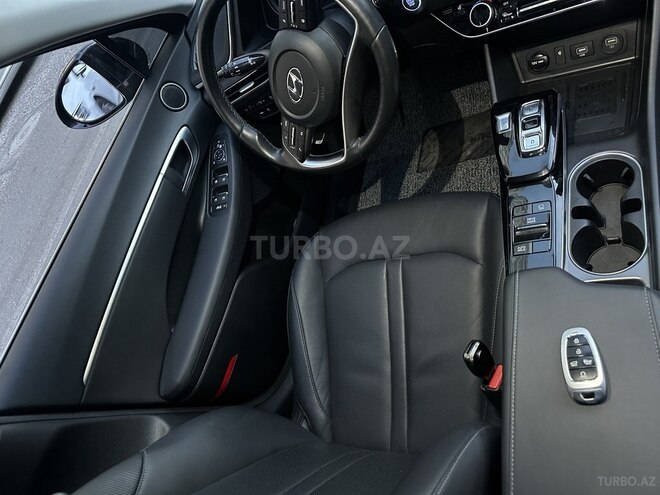 Hyundai Sonata 2019, 161,000 km - 2.0 l - Bakı