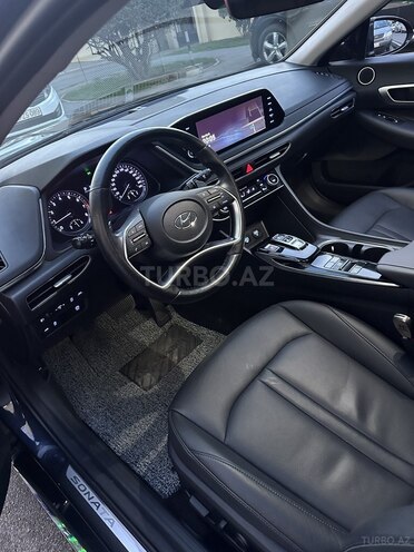 Hyundai Sonata 2019, 161,000 km - 2.0 l - Bakı
