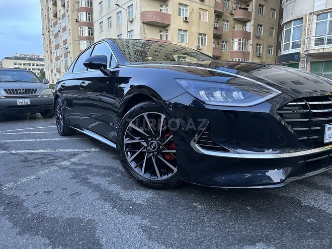 Hyundai Sonata 2019, 161,000 km - 2.0 l - Bakı