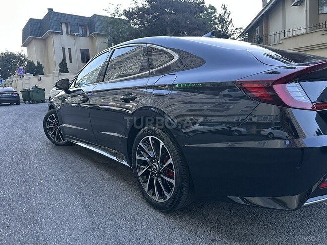 Hyundai Sonata 2019, 161,000 km - 2.0 l - Bakı