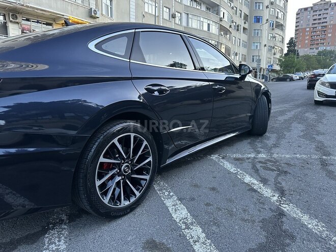Hyundai Sonata 2019, 161,000 km - 2.0 l - Bakı