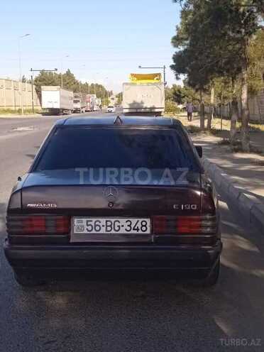 Mercedes 190 1992, 555,550 km - 2.0 л - Sumqayıt