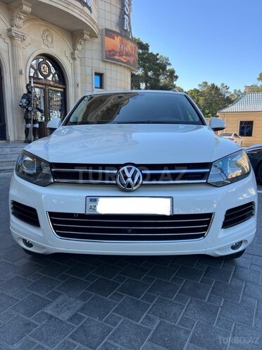 Volkswagen Touareg 2010, 150,301 km - 3.6 l - Bakı