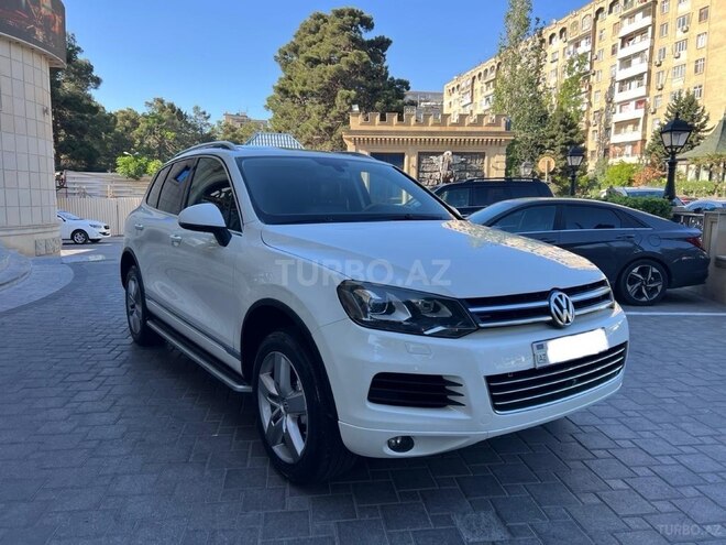 Volkswagen Touareg 2010, 150,301 km - 3.6 l - Bakı