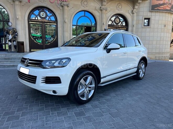 Volkswagen Touareg 2010, 150,301 km - 3.6 l - Bakı