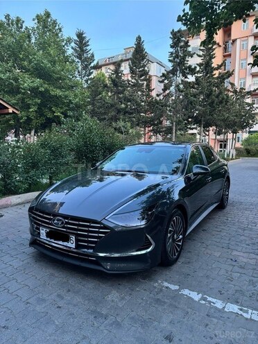 Hyundai Sonata 2023, 45,700 km - 2.0 l - Bakı