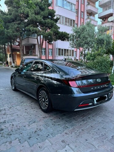 Hyundai Sonata 2023, 45,700 km - 2.0 l - Bakı