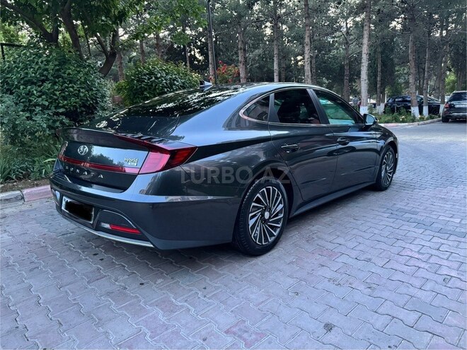 Hyundai Sonata 2023, 45,700 km - 2.0 l - Bakı