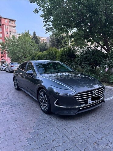 Hyundai Sonata 2023, 45,700 km - 2.0 l - Bakı
