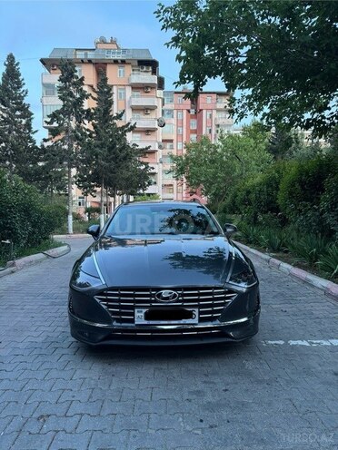 Hyundai Sonata 2023, 45,700 km - 2.0 l - Bakı