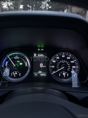 Hyundai Sonata 2023, 45,700 km - 2.0 l - Bakı