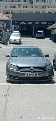 Volkswagen Passat 2013, 243,000 km - 2.5 l - Bakı