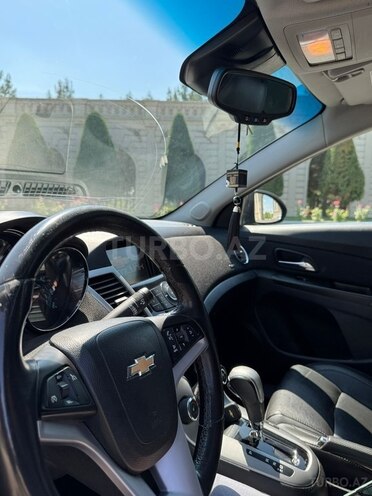 Chevrolet Cruze 2014, 239,000 km - 1.8 л - Gəncə