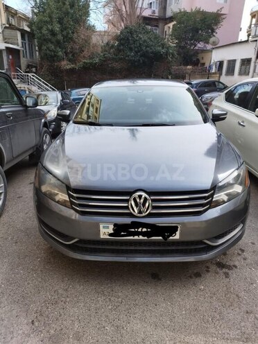 Volkswagen Passat 2013, 243,000 km - 2.5 l - Bakı