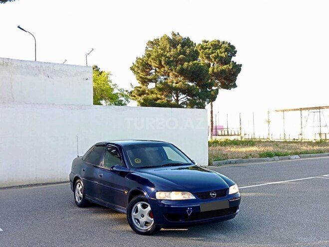 Opel Vectra 1999, 345,142 km - 1.8 l - Xırdalan