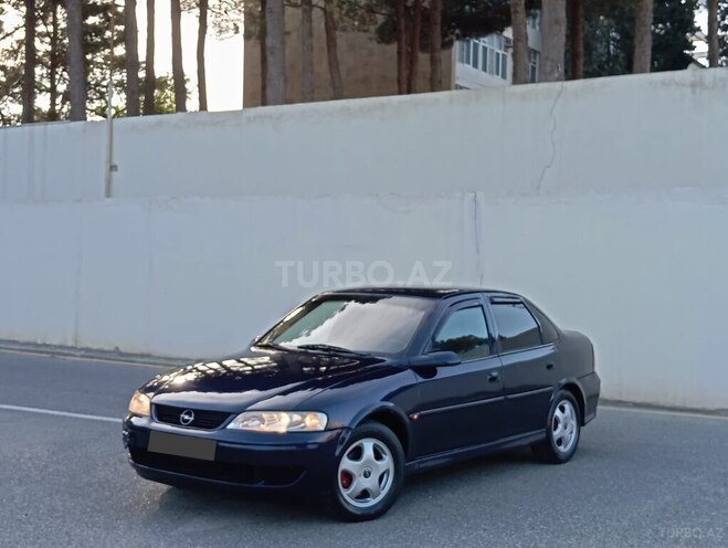 Opel Vectra 1999, 345,142 km - 1.8 l - Xırdalan