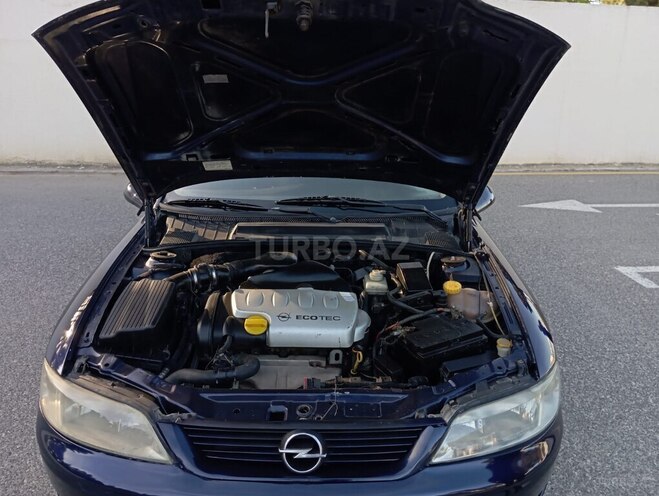 Opel Vectra 1999, 345,142 km - 1.8 l - Xırdalan