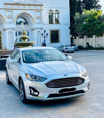 Ford Fusion (North America) 2020, 159,534 km - 1.5 l - Bakı