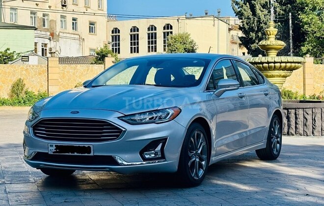 Ford Fusion (North America) 2020, 159,534 km - 1.5 l - Bakı