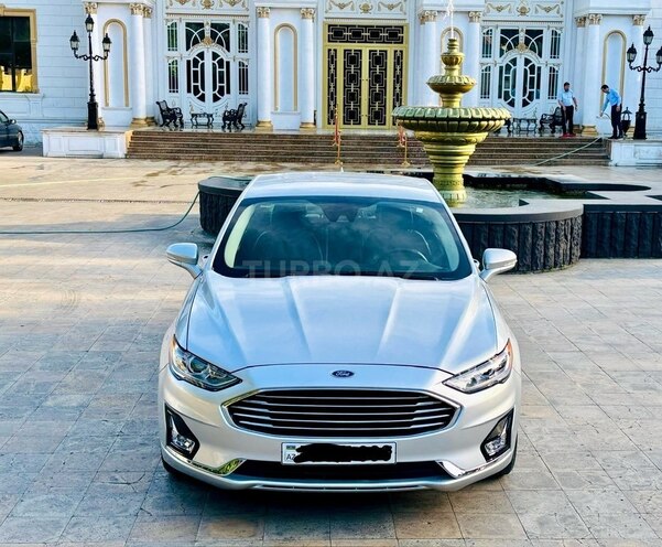 Ford Fusion (North America) 2020, 159,534 km - 1.5 l - Bakı