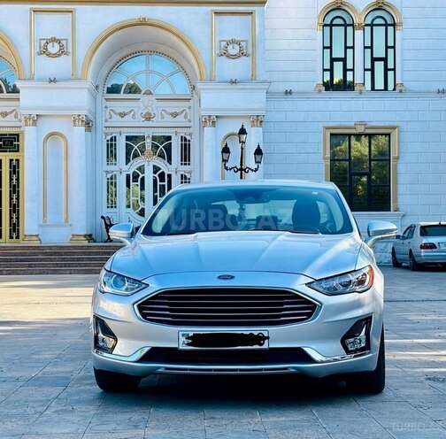 Ford Fusion (North America) 2020, 159,534 km - 1.5 l - Bakı