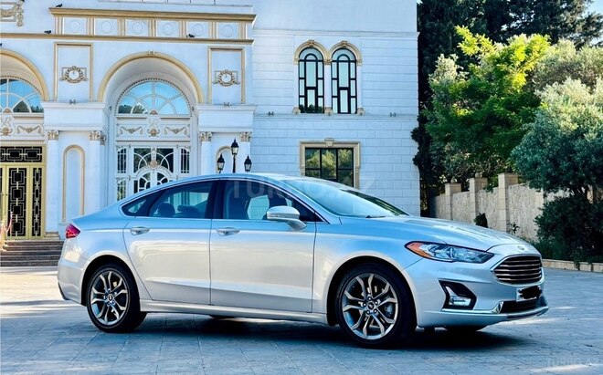 Ford Fusion (North America) 2020, 159,534 km - 1.5 l - Bakı