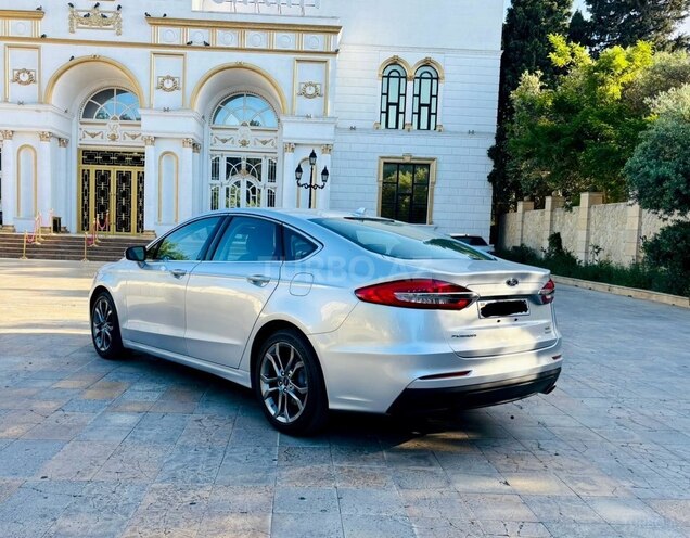 Ford Fusion (North America) 2020, 159,534 km - 1.5 l - Bakı