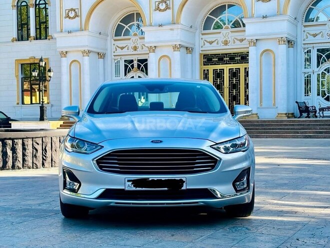 Ford Fusion (North America) 2020, 159,534 km - 1.5 l - Bakı