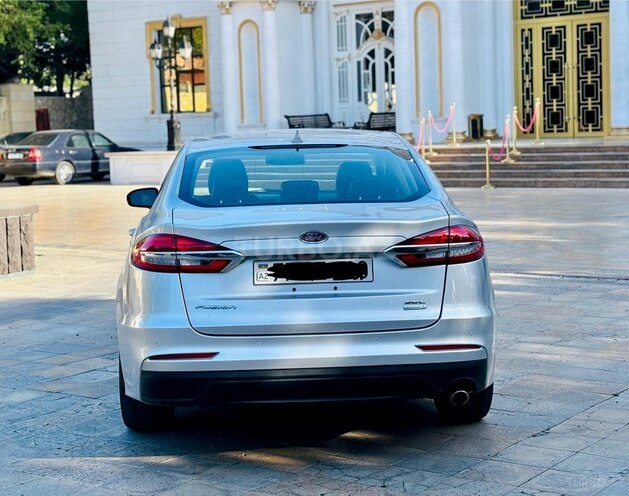 Ford Fusion (North America) 2020, 159,534 km - 1.5 l - Bakı