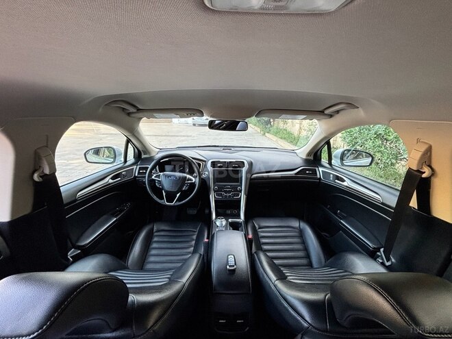 Ford Fusion (North America) 2020, 159,534 km - 1.5 l - Bakı
