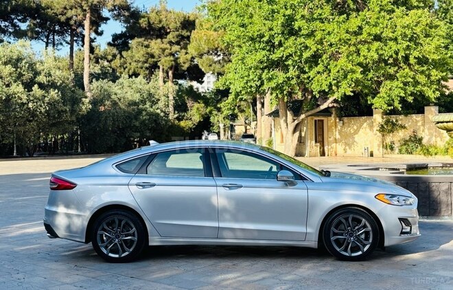 Ford Fusion (North America) 2020, 159,534 km - 1.5 l - Bakı