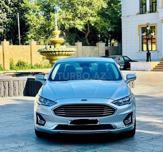 Ford Fusion (North America) 2020, 159,534 km - 1.5 l - Bakı
